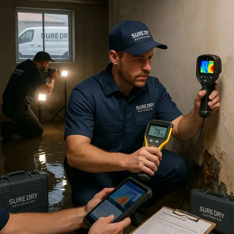Initial Assessment and Documentation process in Harrisburg, SD